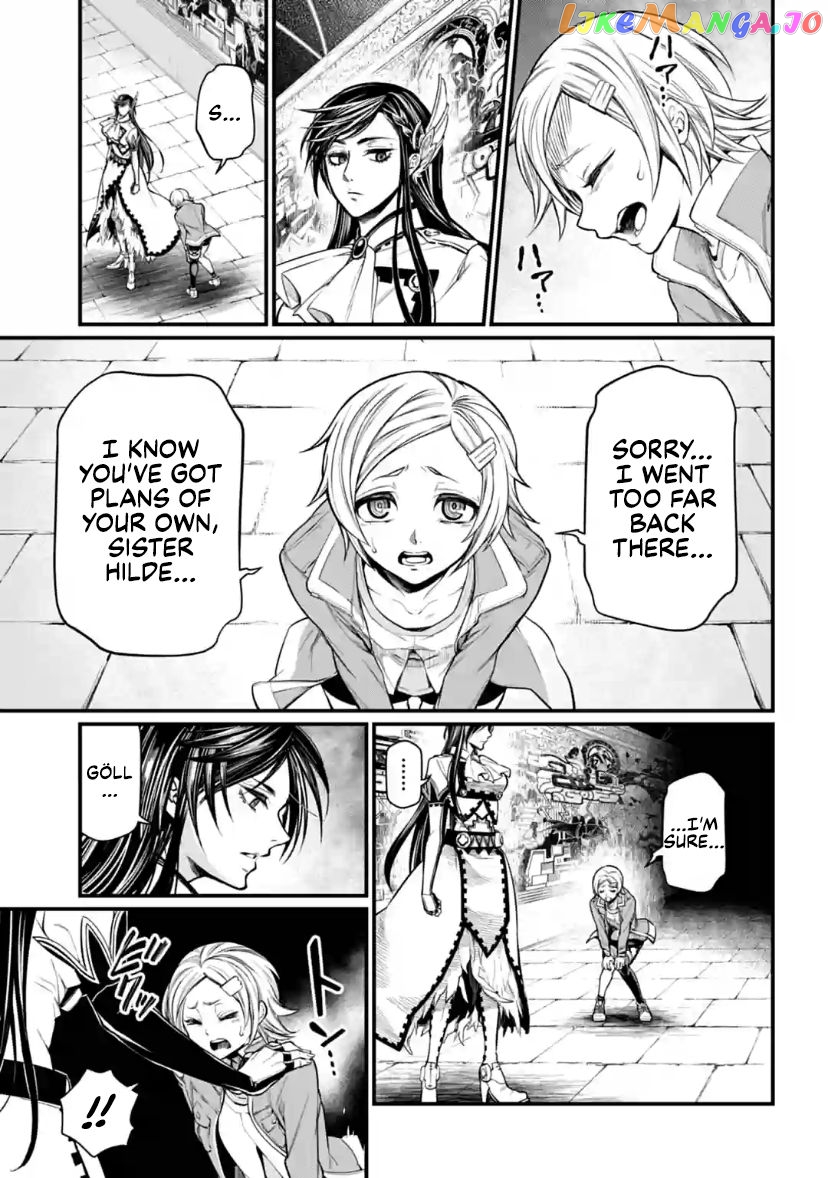 Record Of Ragnarok, Chapter 31 image 03